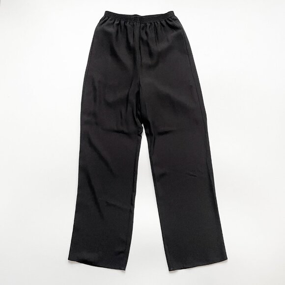 MARW United Arrows Pants Black Size JP 36 US Small NEW NWT - Picture 5 of 15
